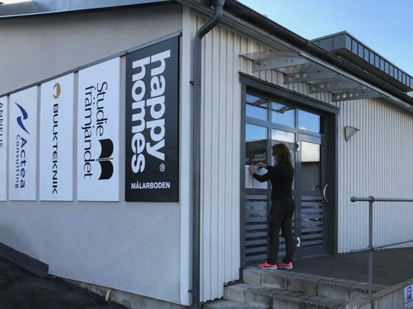 Kartåsens fastigheter